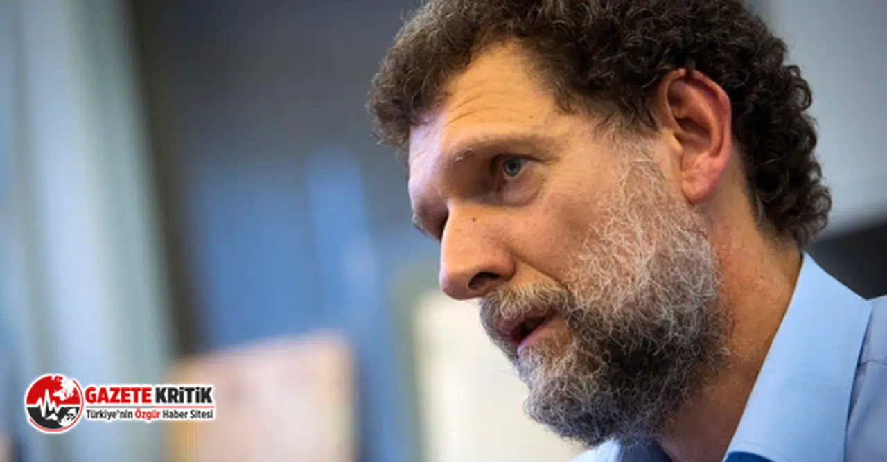 AKPM, Osman Kavala'nın serbest bırakılması kararını kabul etti