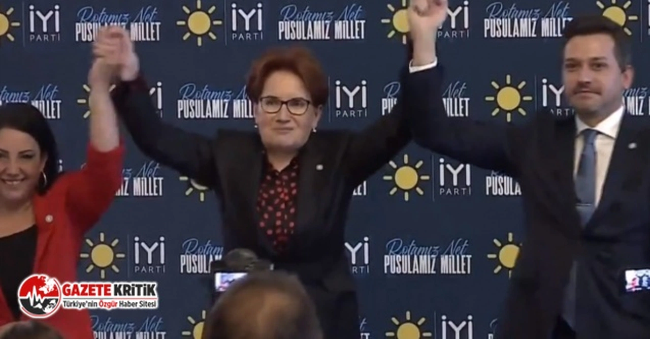 Akşener, İYİ Parti’nin Eskişehir Büyükşehir Belediye Başkan adayını açıkladı
