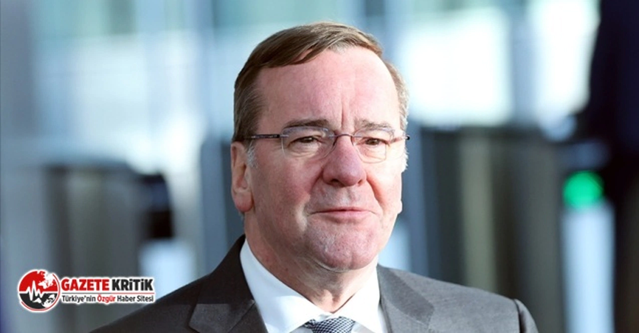 Almanya'dan İsrail'e askeri destek teklifi