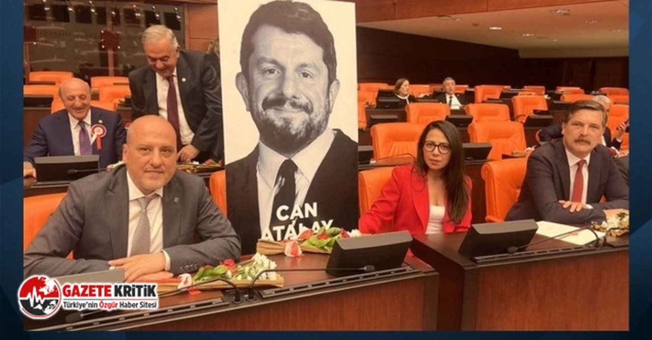 ANAYASA MAHKEMESİ, CEZAEVİNDEKİ MİLLETVEKİLİ CAN ATALAY HAKKINDA HAK İHLALİ KARARI VERDİ