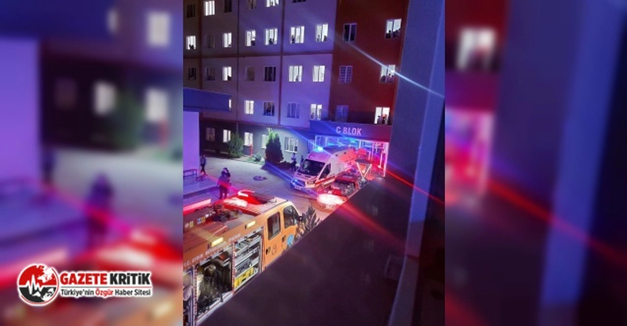 Asansör kazasında firma yetkilisi gözaltına alındı