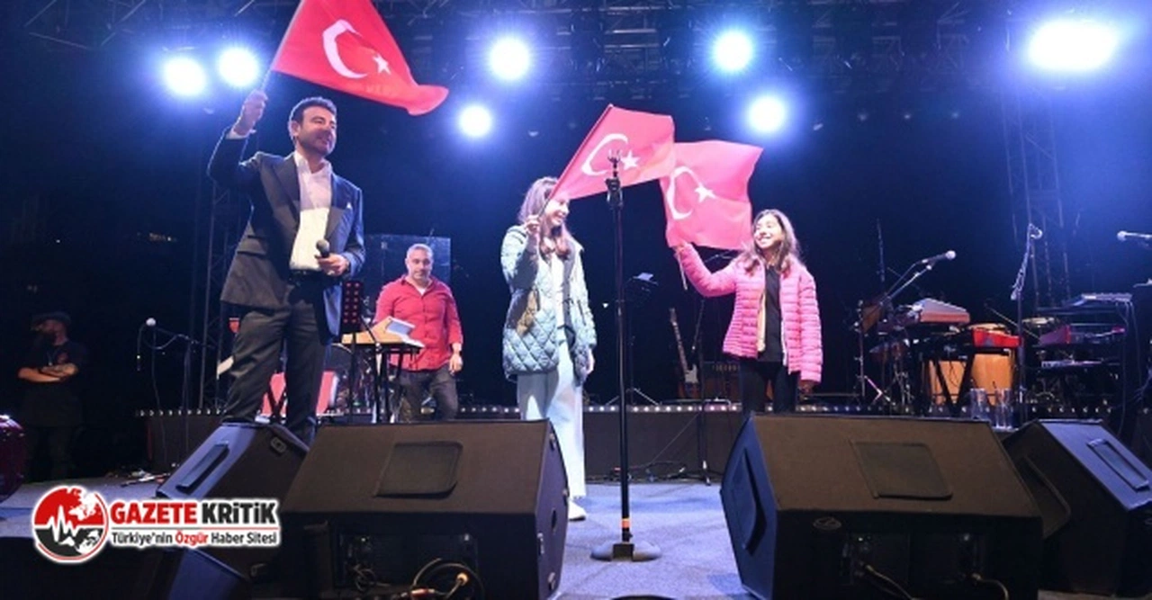 BEŞİKTAŞ BELEDİYE BAŞKANI RIZA AKPOLAT’TAN BEŞİKTAŞ’TA 100. YIL ÇAĞRISI!