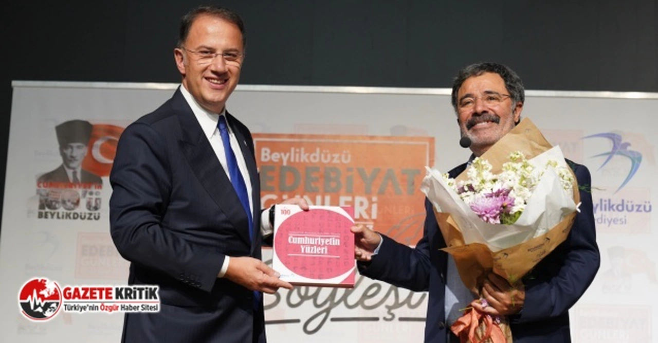 BEYLİKDÜZÜ EDEBİYAT GÜNLERİ’NE KİTAPSEVERLERDEN YOĞUN İLGİ
