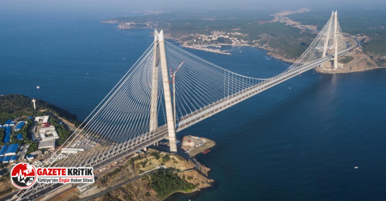 Bloomberg: Türkiye ile BAE üçüncü köprüye tren yolu projesi için görüşüyor