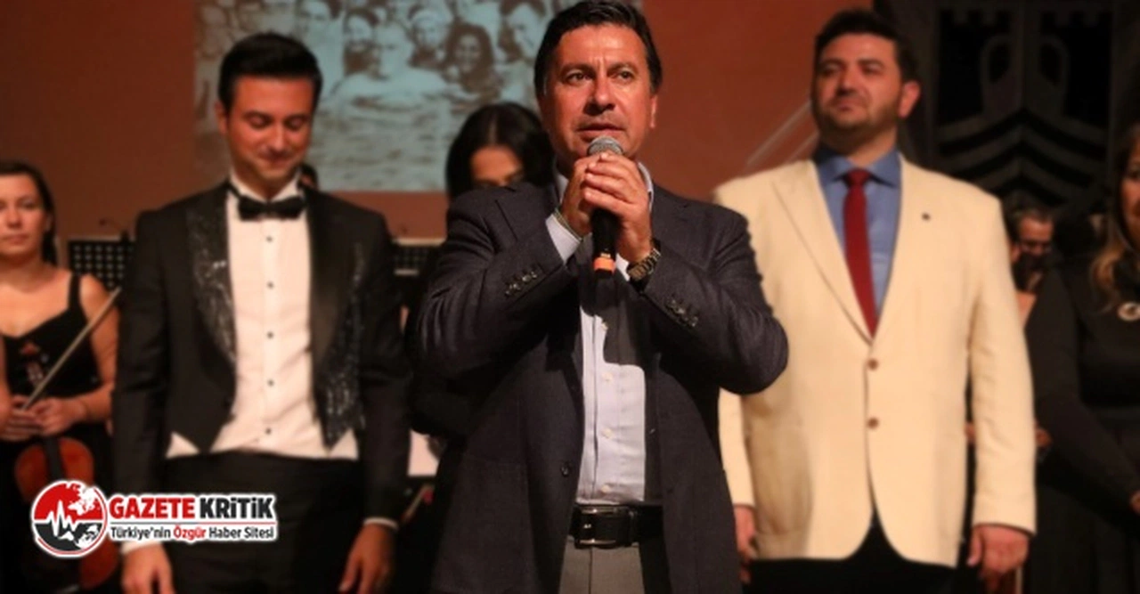 BODRUM BELEDİYE BAŞKANI AHMET ARAS’TAN BAYRAK ÇAĞRISI