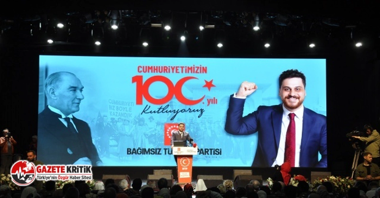 BTP Lideri Hüseyin Baş’a siyasi yasak mı geliyor?