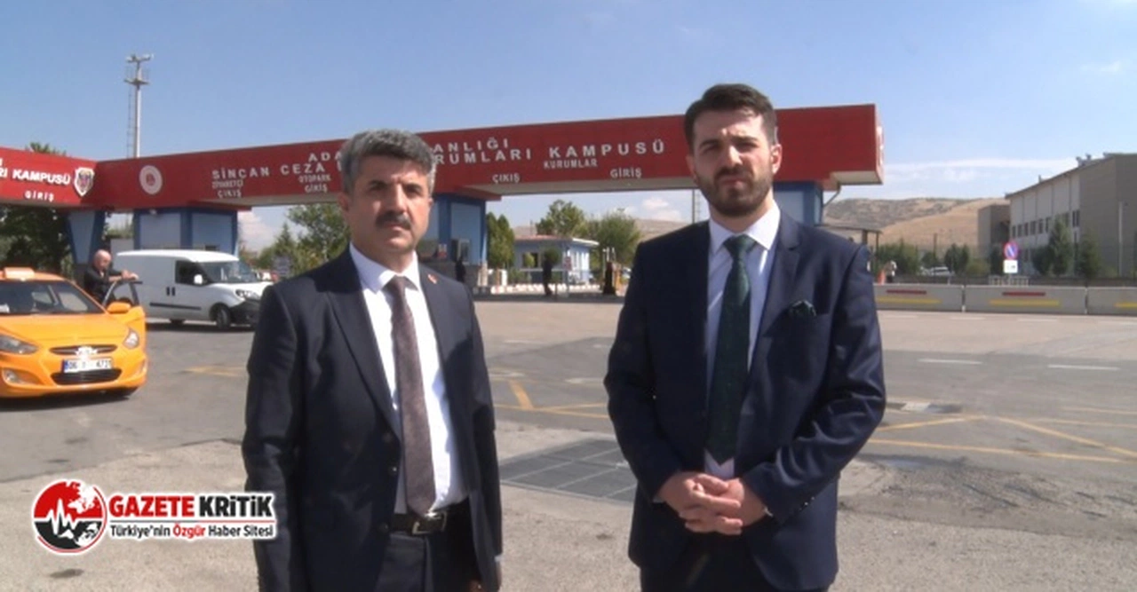 BTP’den tutuklu gazeteciler, Batuhan Çolak ve Süha Çardaklı’ya ziyaret