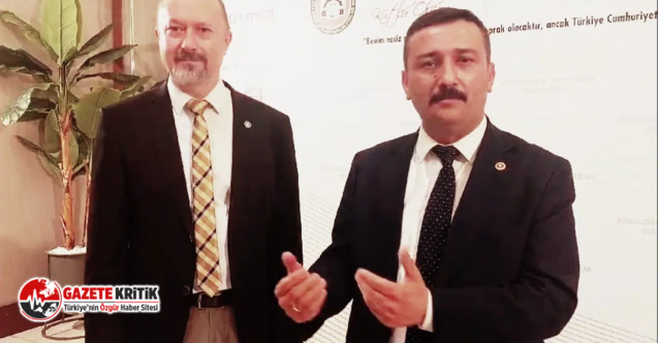 Bursa Esnaf ve Sanatkarlar Odası’nın programında muhalefet vekillerine söz verilmedi!