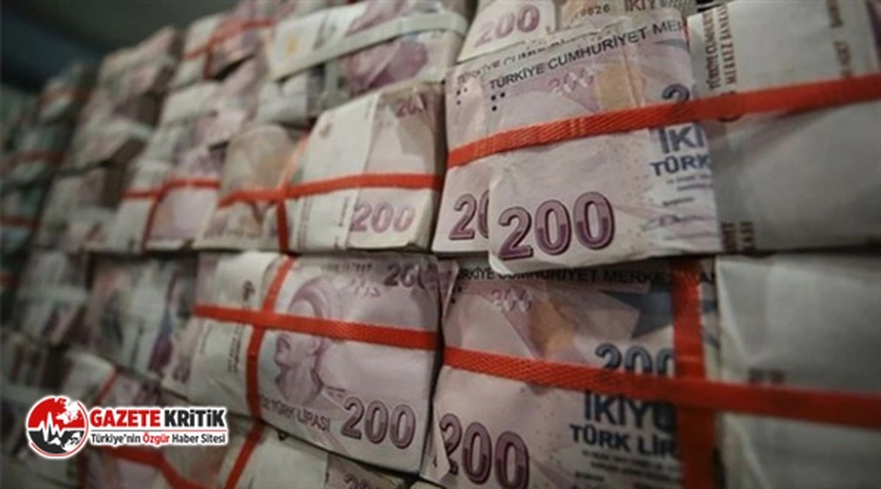 Bütçe eylülde 129 milyar lira açık verdi