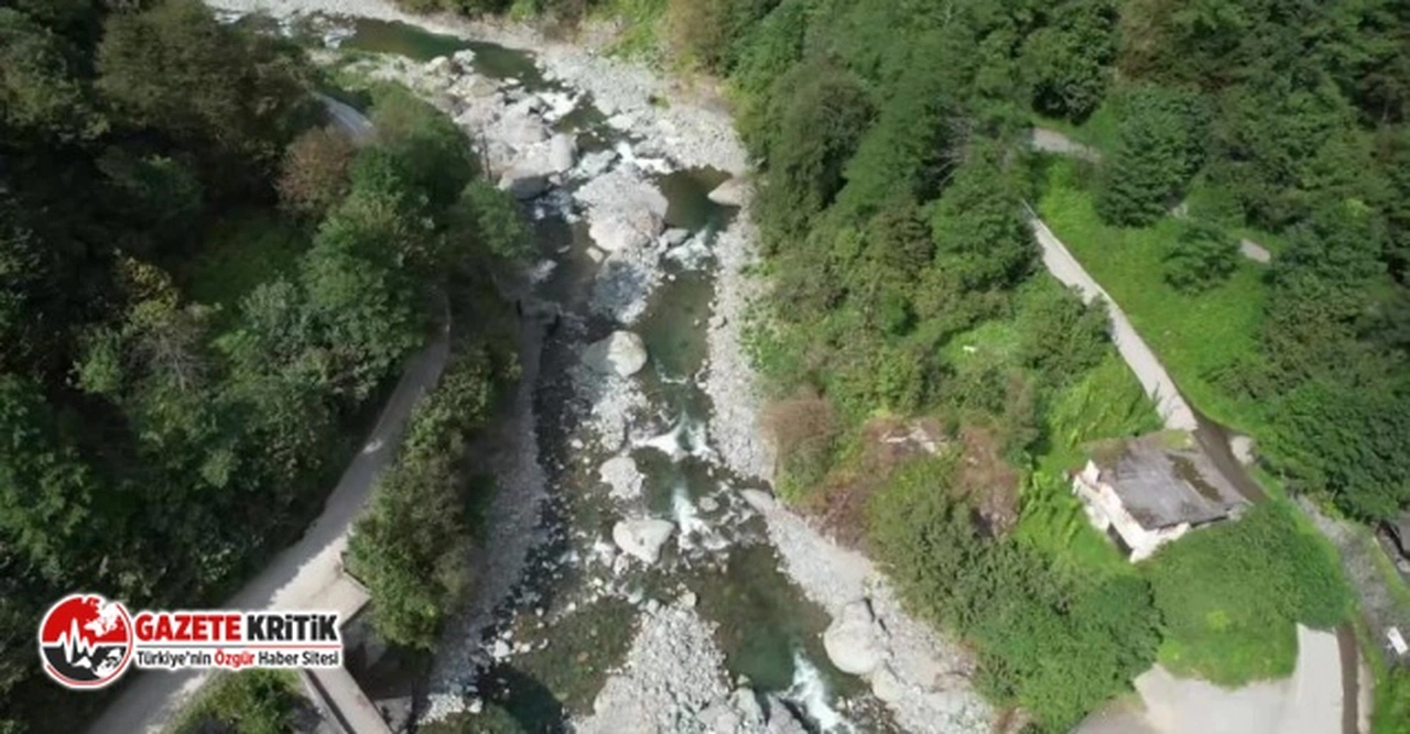 CHP ARTVİN MİLLETVEKİLİ UĞUR BAYRAKTUTAN ARHAVİ'DEKİ HES PROJELERİNİ MECLİS GÜNDEMİNE TAŞIDI