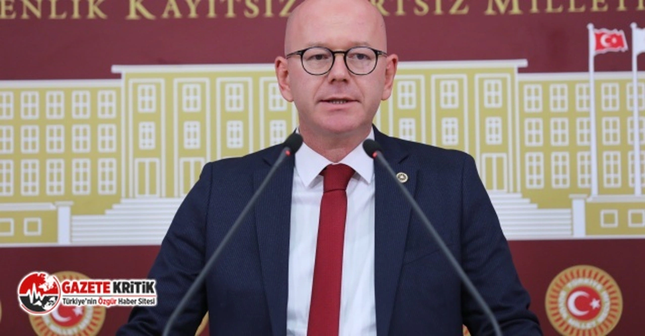 CHP BALIKESİR MİLLETVEKİLİ SERKAN SARI:AKP İKTİDARI EMEKLİLERİN HAKLARINI GASP EDİYOR