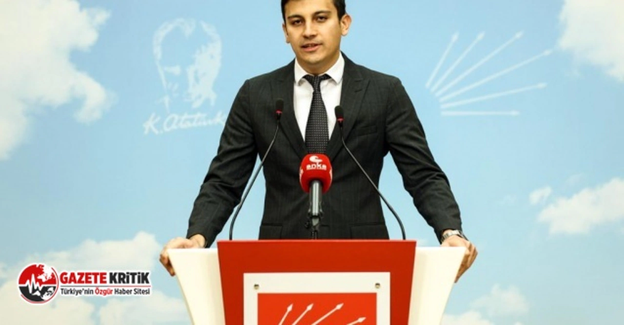 CHP GENÇLİK KOLLARI KYK YURDUNDAKİ ASANSÖR FACİASI İÇİN SUÇ DUYURUSUNDA BULUNACAK