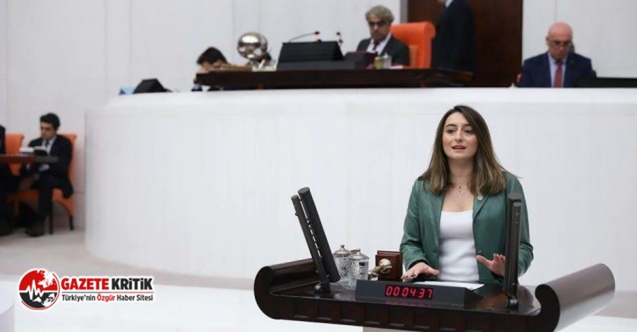 CHP Genel Başkan Yardımcısı Aysu Bankoğlu: "5 bin lira tutarındaki bu komik ikramiye, AKP’nin emekliye 100. yıl kazığıdır”