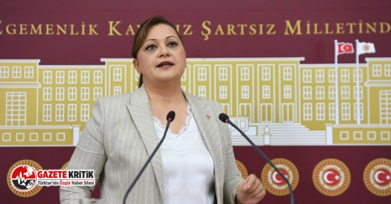 CHP Grup Başkanvekili Burcu Köksal:AKP emeklileri sefalet içinde yaşamaya mahkûm etti