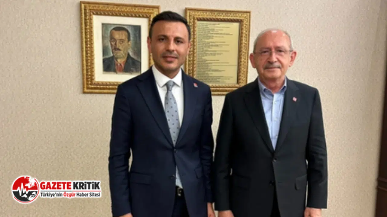 CHP İSTANBUL İL BAŞKANI ÖZGÜR ÇELİK'TEN KILIÇDAROĞLU AÇIKLAMASI!