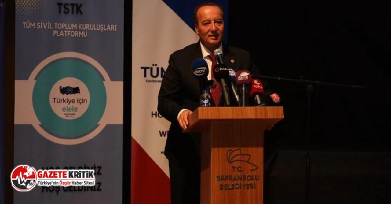 CHP'Lİ AKAY DEPREM KONUSUNA DİKKAT ÇEKTİ: KARABÜK FAY HATTI İÇİN UYARDI