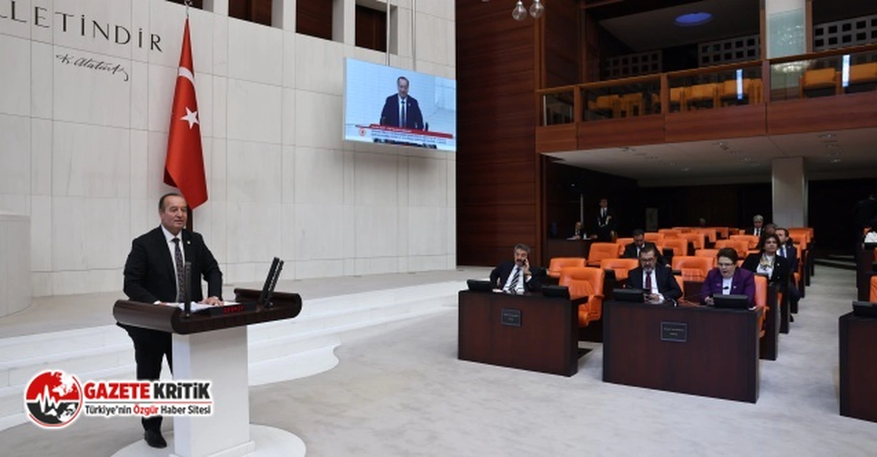 CHP'Lİ AKAY, MERKEZ BANKASI BAŞKANI ERKAN’I BANKACILIK KRİZİ KONUSUNDA UYARDI