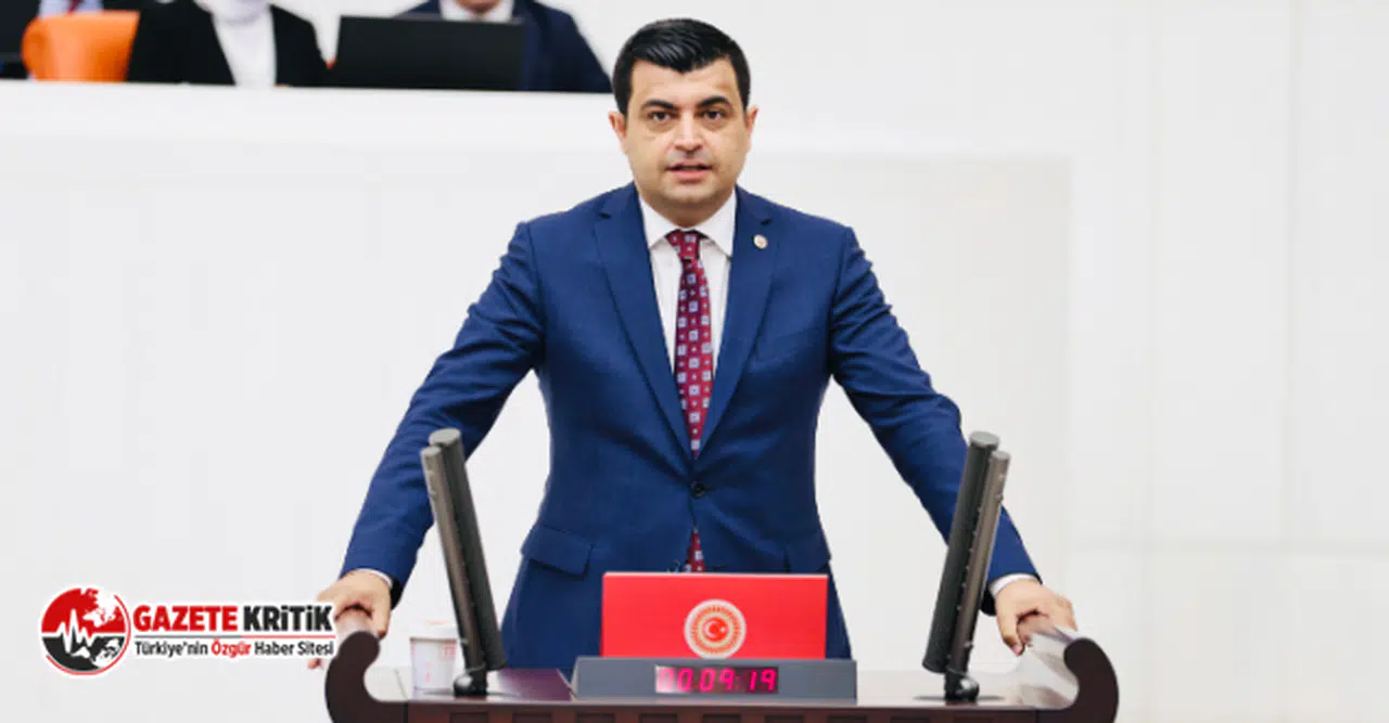 CHP'Lİ DEMİR ANKARA'NIN DEPREME HAZIRLIĞINI SORDU: BU ŞEKİLDE Mİ MÜCADELE EDECEĞİZ?