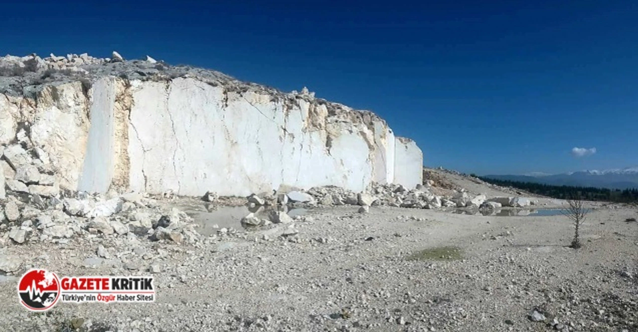 CHP'li Gökçek:Terk Edilen Maden Sahaları Gerçekten Rehabilite Ediliyor mu?