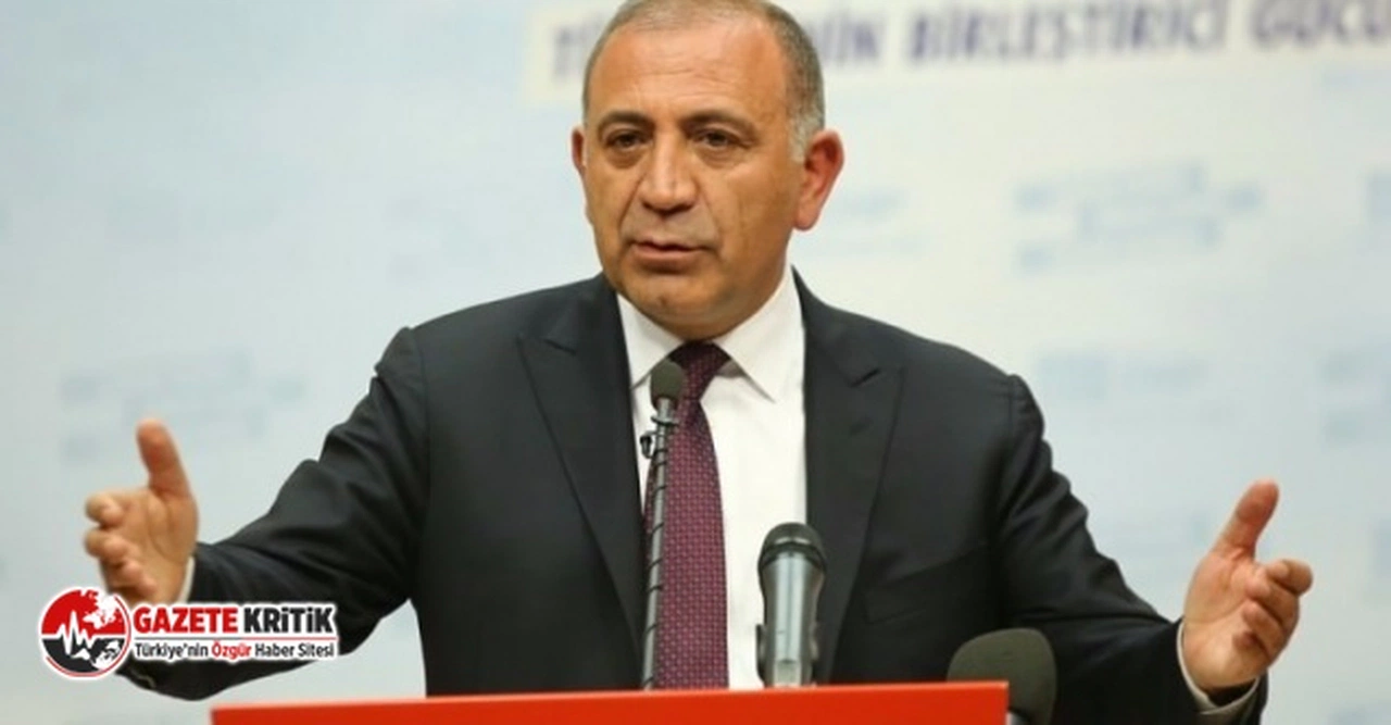 CHP'Lİ GÜRSEL TEKİN:“İSTANBUL YABANCILARIN MEMLEKETİ OLMUŞ”