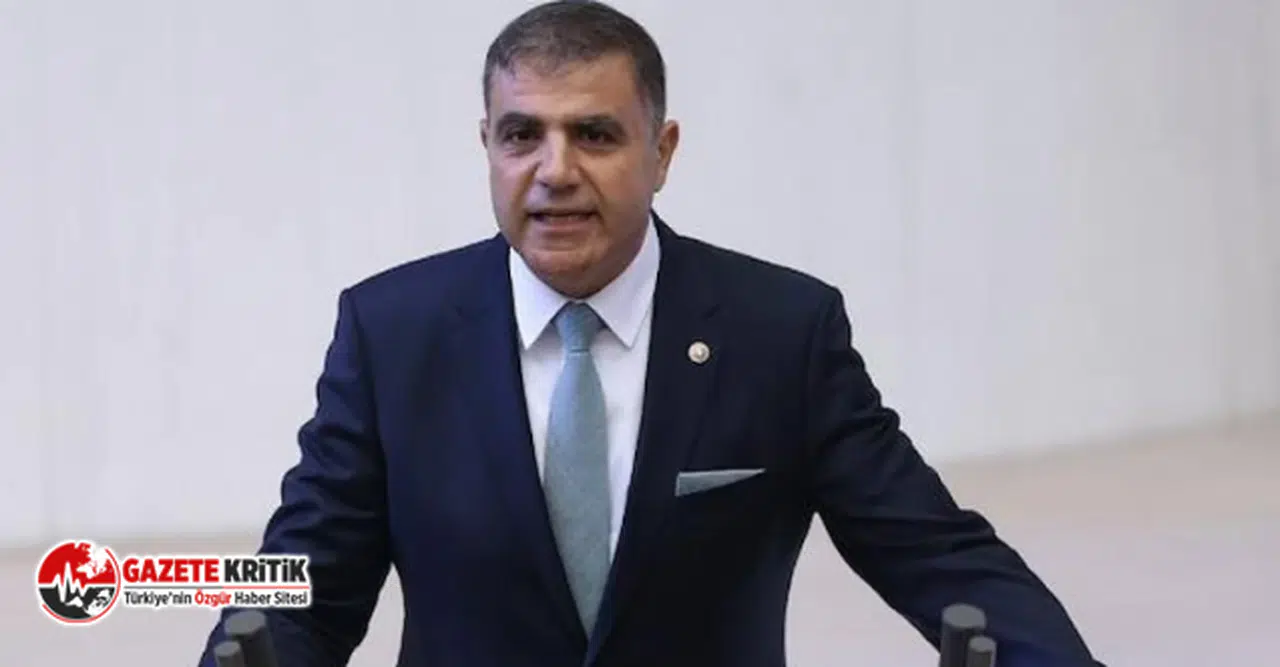 CHP'Lİ GÜZELMANSUR:BİNALARI SAĞLAM, YURTLARI SAĞLAM, NEDEN UZAKTAN EĞİTİM