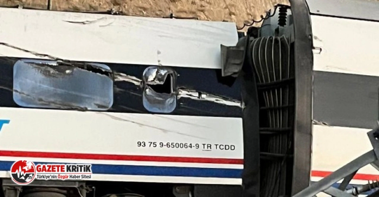 CHP'Lİ KARASU: YHT’DEKİ RİSKLERİ ARAŞTIRALIM