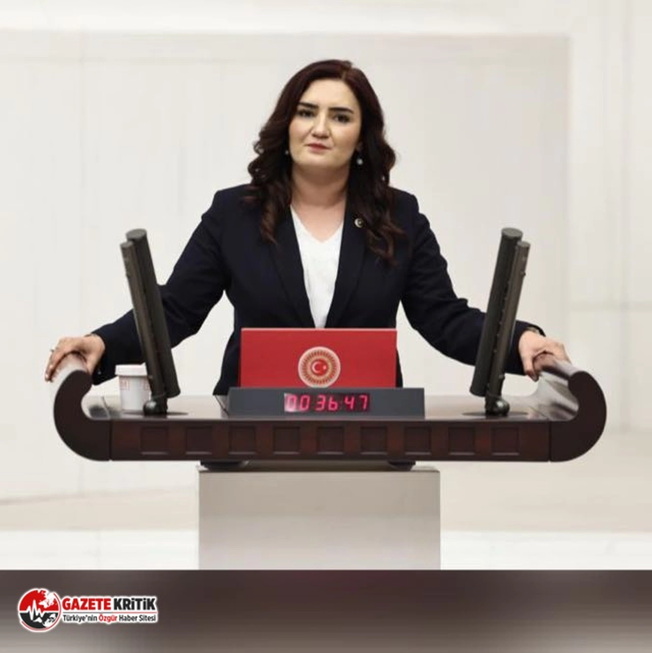 CHP'Lİ KILIÇ:UĞUR MUMCU SUİKASTİNİN BOMBACISI OĞUZ DEMİR NEREDE?