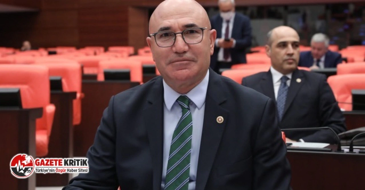 CHP'Lİ TANAL'DAN ÇİFT MAAŞ’A SON VERECEK KANUN TEKLİFİ!