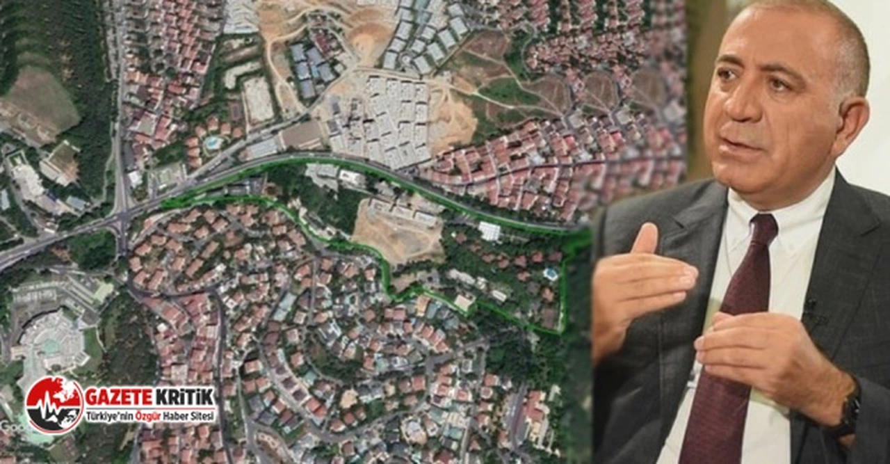 CHP'li Tekin:Kentsel Dönüşüm Bahanesiyle Mülkiyet Haklarına Darbe Vuruluyor!