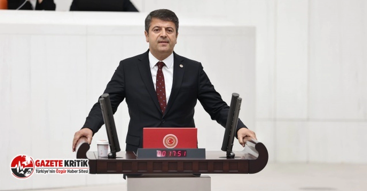 CHP'li Tutdere:Enflasyon Canavarı Gübreyi Yedi, Mazotu İçti