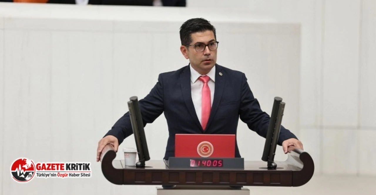 CHP'Lİ VEKİLDEN KYK YURDUNDA ÖLÜME TEPKİ: ‘KAZA DEĞİL CİNAYET’