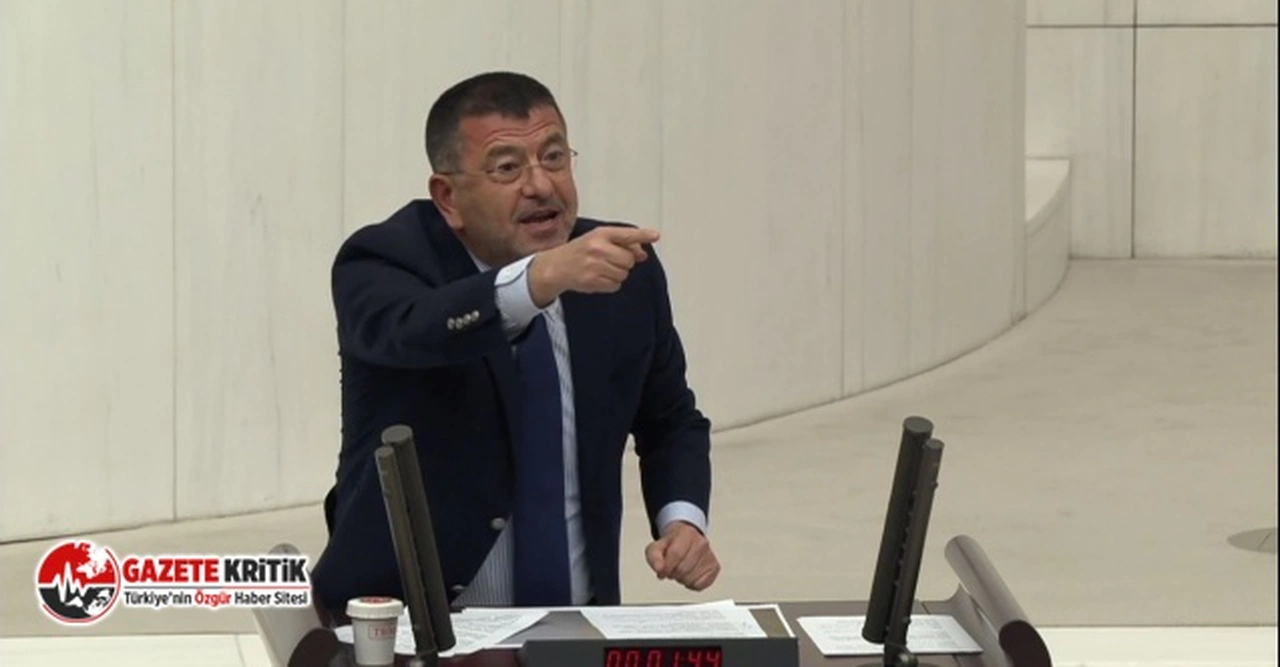 CHP'Lİ VELİ AĞBABA: “EYY İSVEÇ DİYEN DE SİZ, İSVEÇ’İN NATO ÜYELİĞİNİ MECLİSE GETİREN DE SİZ”