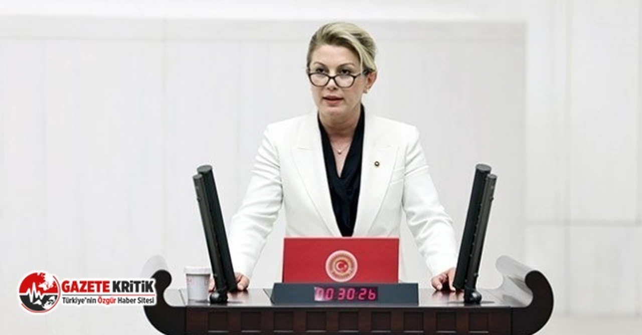 CHP Osmaniye Milletvekili Asu Kaya’dan Sağlık Bakanı Koca’ya 2024 bütçesi tepkisi