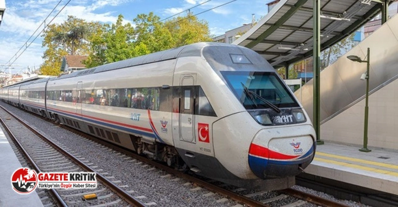 CHP’Lİ ATEŞ: “BOLU VE DÜZCE’YE HIZLI TREN, 2053 SONRASINA KALDI”