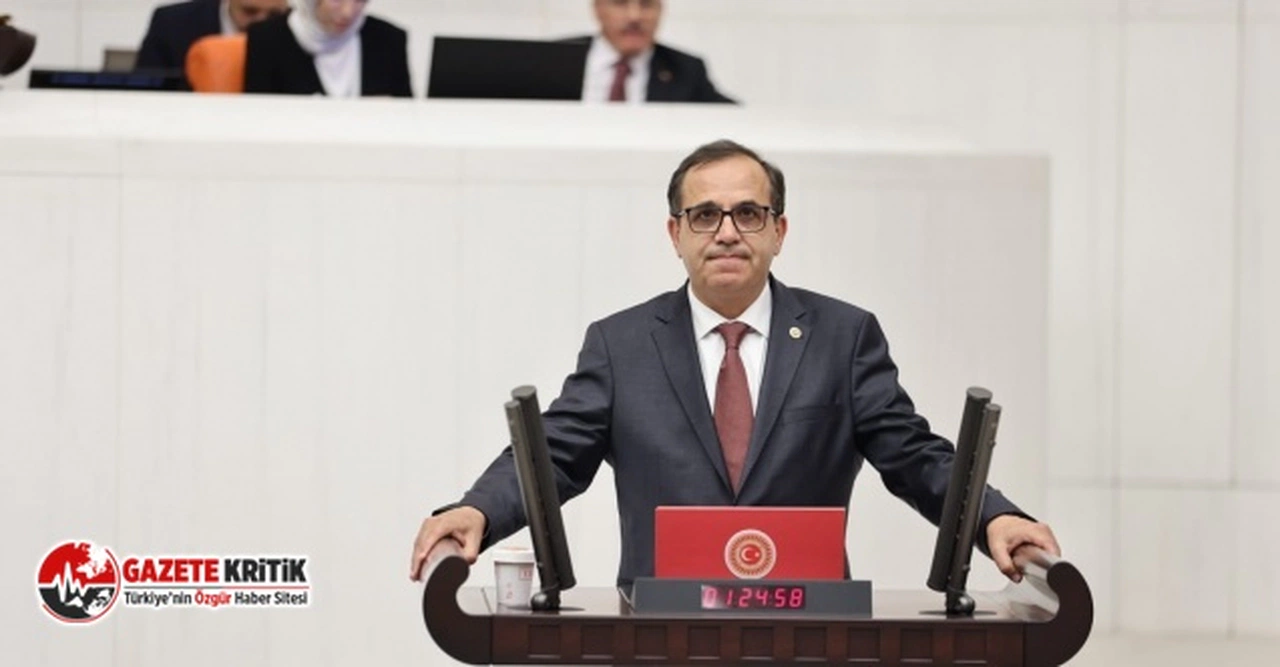 CHP’Lİ ATEŞ: “ŞİRKETLER BATIYOR, İŞSİZLİK DALGASI TUSUNAMİYE DÖNÜŞÜYOR”
