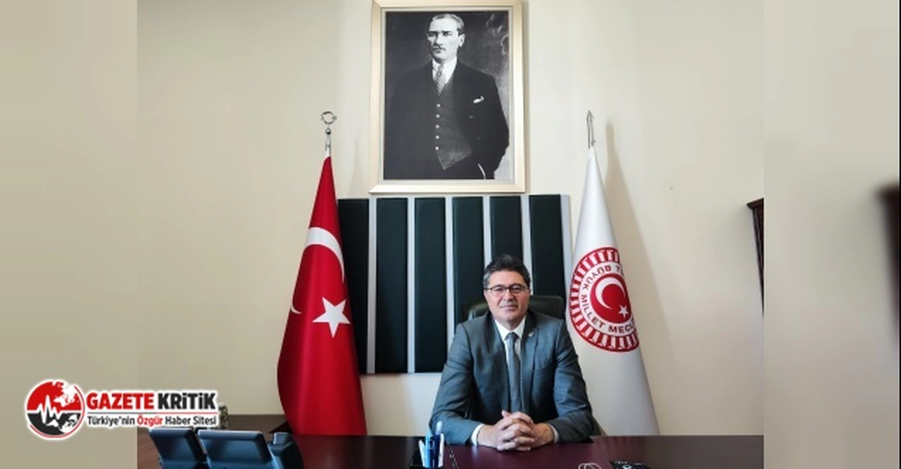 CHP’Lİ AYTEKİN’DEN CUMHURİYET HATIRLATMASI: 100.YIL LOGOSU DIŞINDA BİR HAZIRLIĞINIZ VAR MI?
