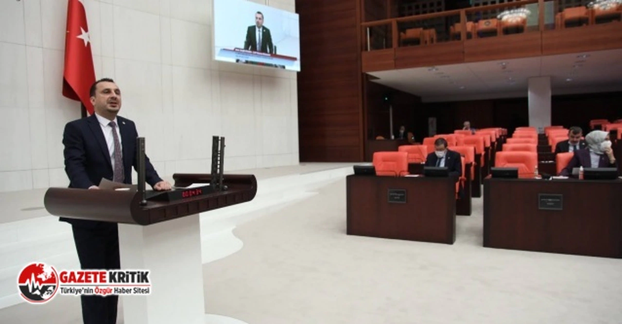 CHP’Lİ BAŞEVİRGEN, “BANKALAR 871 BİN VATANDAŞI İCRAYA VERDİ”