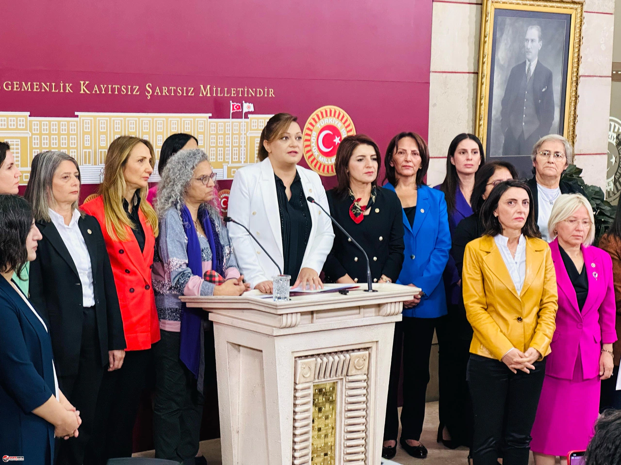 CHP’Lİ KIŞ: “KADINLAR GÜÇLENİRSE, TÜRKİYE GÜÇLENİR”