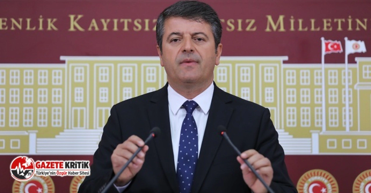 CHP’li Tutdere: Depremden Sağ Kurtulanlar Kanserden Ölecek