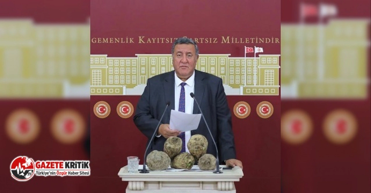 Gürer: “Şeker fiyatları 2021 yılından beri % 541 artarken, çiftçinin ürettiği ürüne düşük taban fiyat veriliyor”
