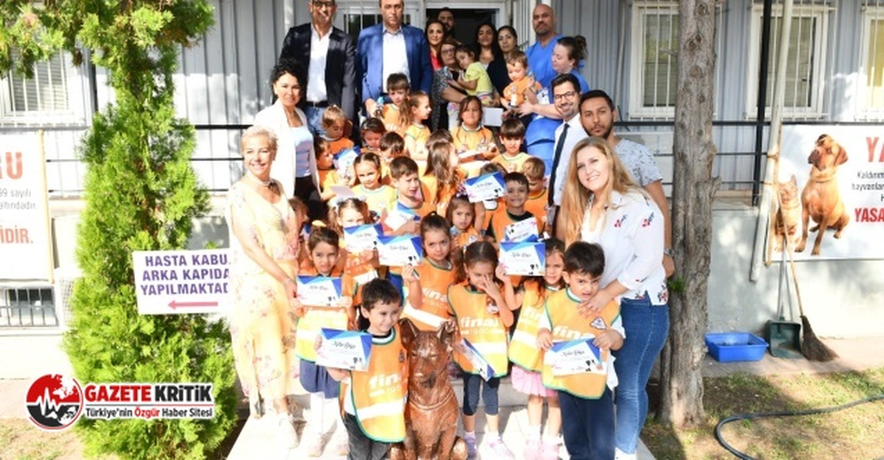 Çiğli Belediyesi’nden “Hayvan Dostu” Eğitim Protokolü