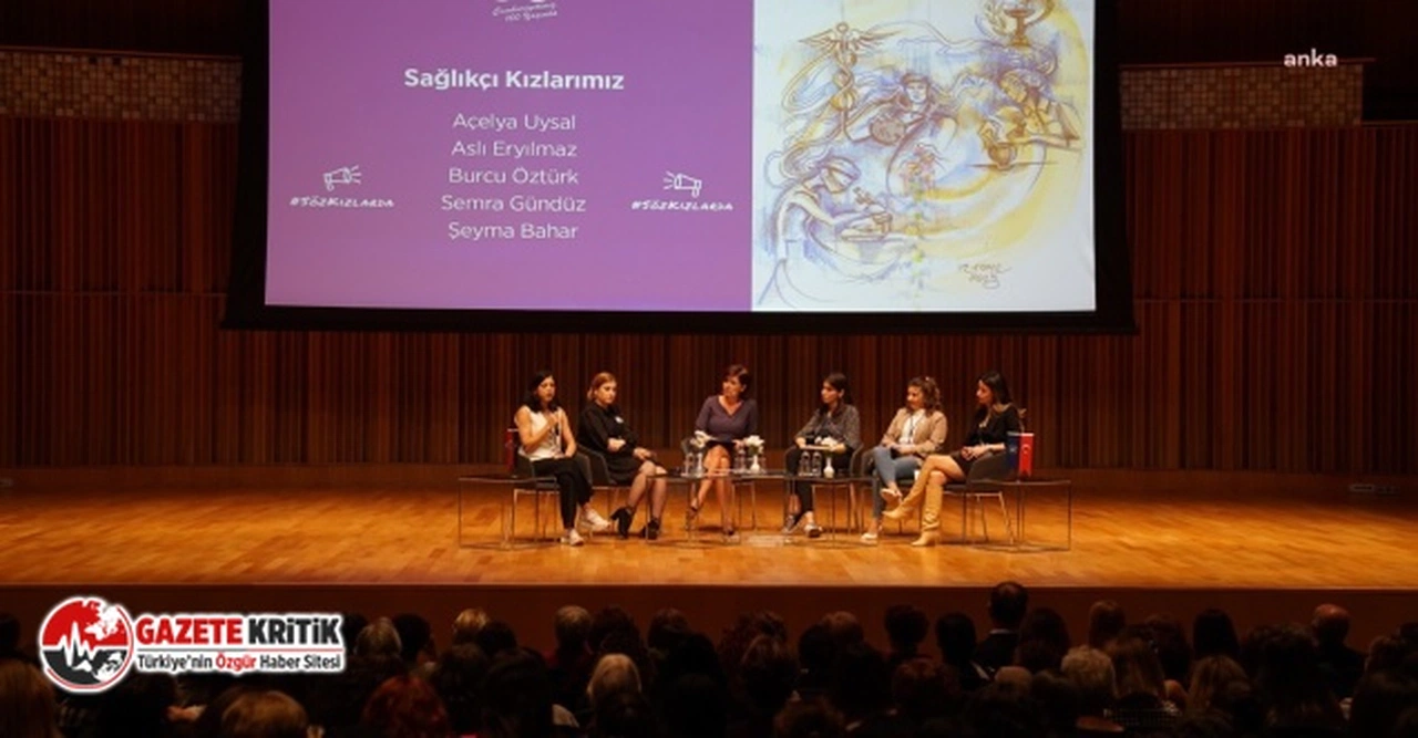 ÇYDD Genel Başkanı Prof. Dr. Ayşe Yüksel: “Geçtiğimiz haziran itibariyle 104 bin 950 kız öğrenci bursuna ulaştı”