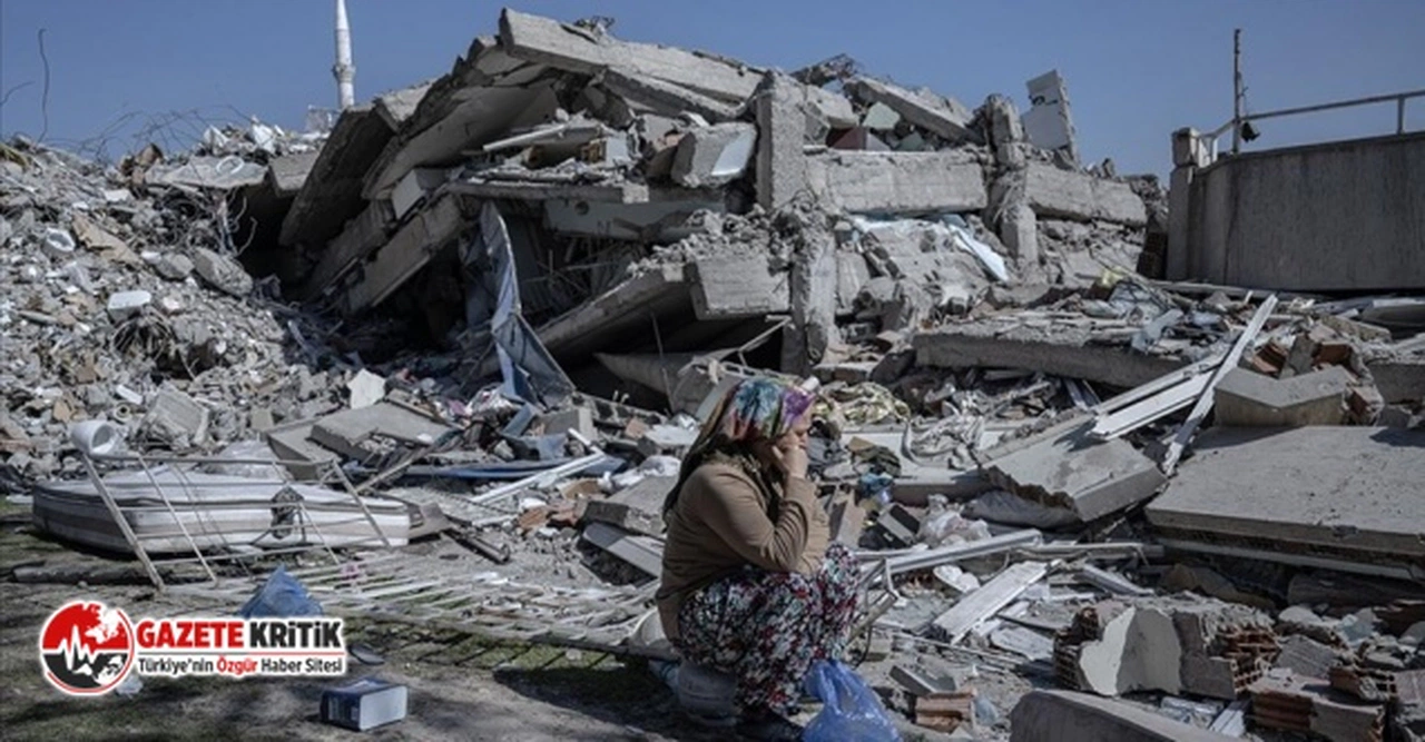 DEPREMZEDELERİN FATURALARI DEVLET TARAFINDAN ÖDENSİN TEKLİFİ CUMHUR İTTİFAKI OYLARIYLA REDDEDİLDİ