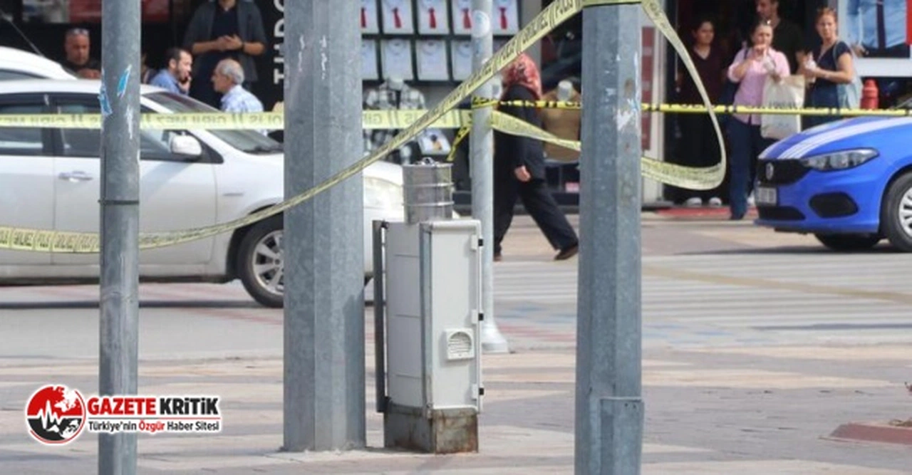 Destici'nin Denizli ziyaretinde 'şüpheli sefer tası' fünyeyle patladıldı