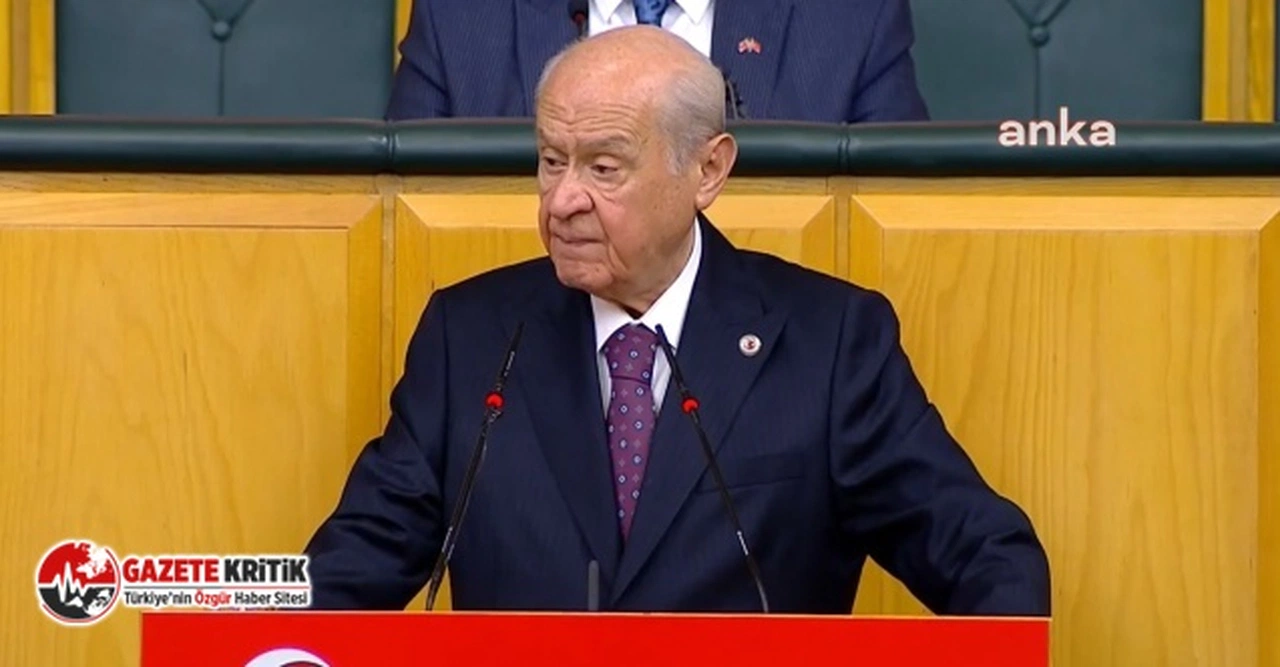 Devlet Bahçeli: Milletim istesin, Gazze'deki çocuklara kol kanat germek için yola revan olmazsam namerdim