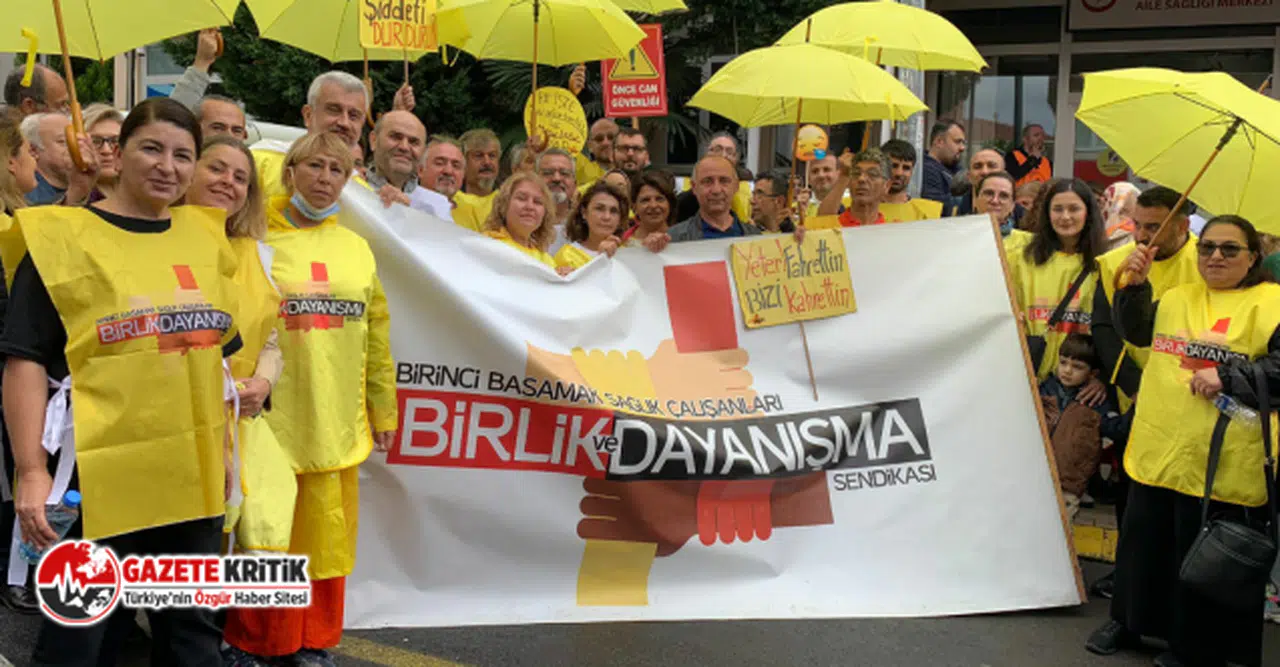 DOKTORLAR 5 GÜNLÜĞÜNE İŞ BIRAKIYOR!