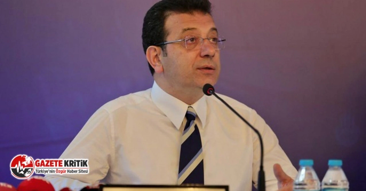 Ekrem İmamoğlu, ABD ziyaretinden vazgeçti!