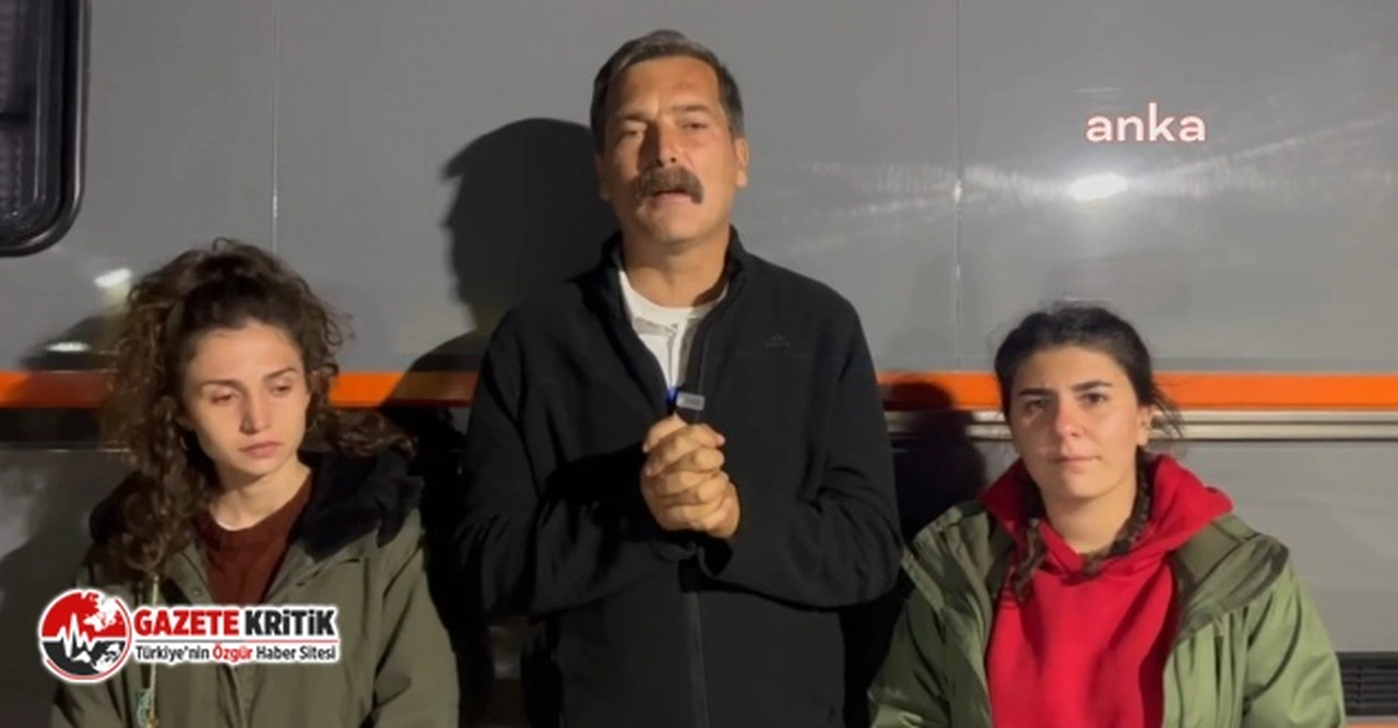 ERKAN BAŞ: "BEDELİ NE OLURSA OLSUN BU ÜLKENİN GELECEĞİ OLAN GENÇLERİ TARİKATLARIN, CEMAATLERİN ELİNE TESLİM ETMEYECEĞİZ"