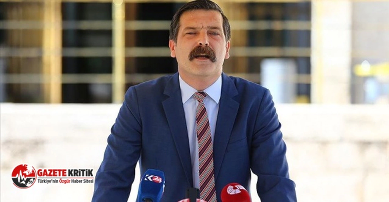 ERKAN BAŞ:“MECLİS BAŞKANLIĞI, ESİR TUTULAN CAN ATALAY'IN TAHLİYE EDİLMESİ İÇİN GEREKLİ GİRİŞİMLERDE BULUNMALI”