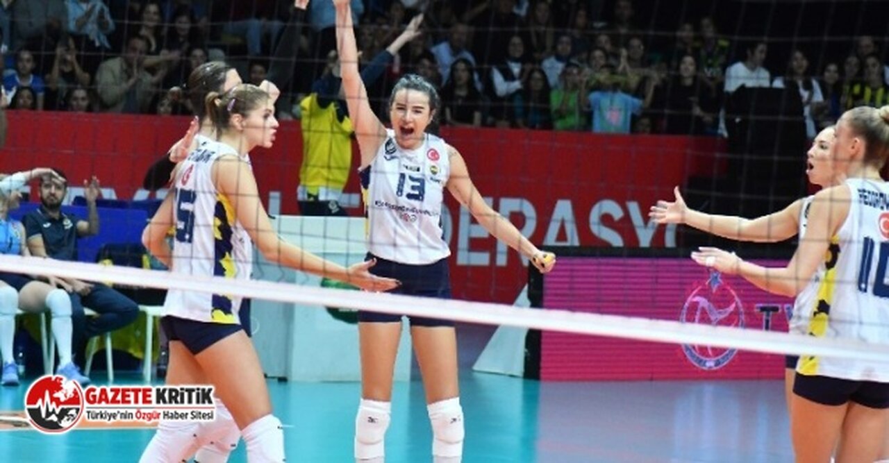 Fenerbahçe Dilan Polat'ın sponsorluğunu taytlardan kaldırdı